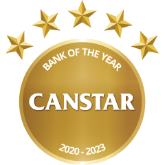 CANSTAR - Bank of the Year 2023