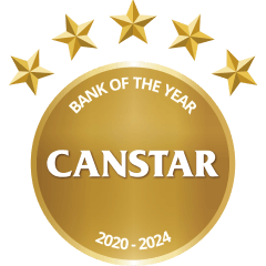 CANSTAR - Bank of the Year 2024