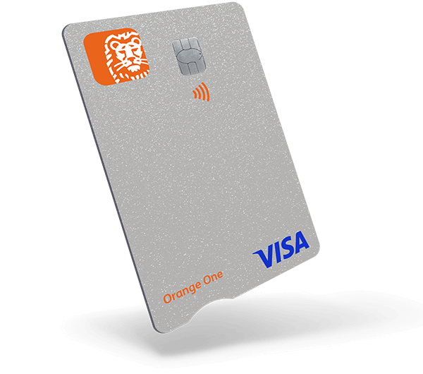 Orange One Low Rate Credit Card