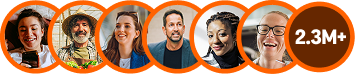 Customer avatars